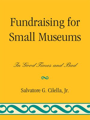 cover image of Fundraising for Small Museums